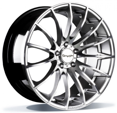 Tomason Tn9 Hyper Black Diamond Polished